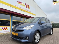 Toyota Verso S - 1.3 VVT-i Dynamic PANARAMADAK