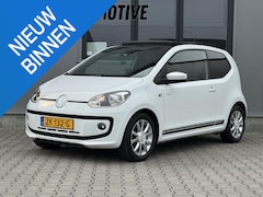 Volkswagen Up! - 1.0 Club up BlueMotion 75 PK | Panorama dak | Cruise control