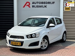 Chevrolet Aveo - 1.3D LT
