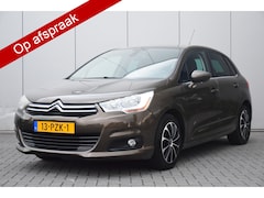 Citroën C4 - 1.6 VTi Tendance Ecc Cruise Pdc Trekhaak 111dkm