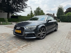 Audi A3 Cabriolet - 1.4 TFSI CoD Sport S Line Edition B&O, Virtual, Carplay, ACC, Keyless, Trekhaak