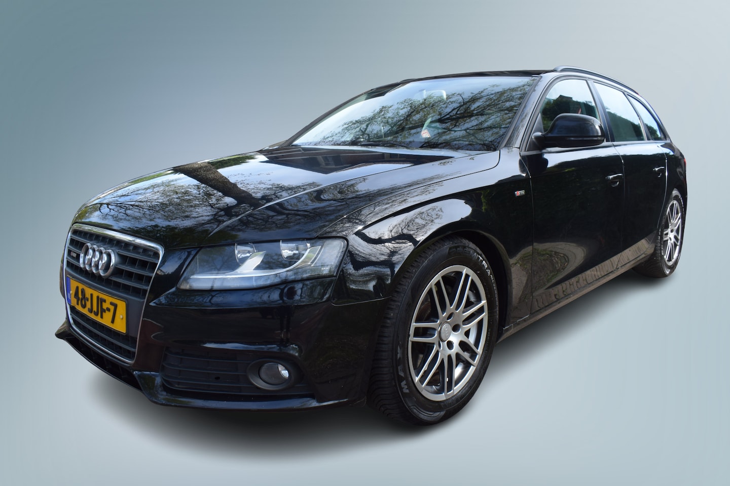 Audi A4 Avant - 2.0 TFSI Pro Line Business 2.0 TFSI Pro Line Business - AutoWereld.nl