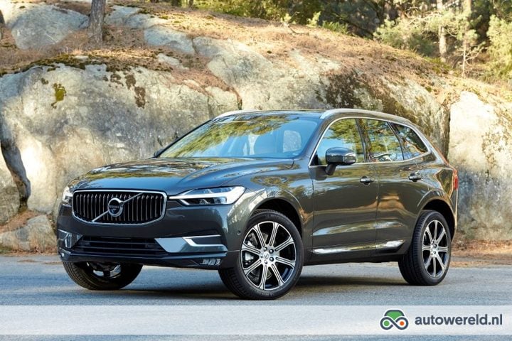 Vergelijken contact Dislocatie Technische gegevens: Volvo XC60 - 2.0 T8 Twin Engine AWD R-Design - 5-deurs  / SUV / Terreinwagen