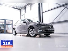 Volkswagen Polo - 1.0 TSI Comfortline | Adaptive | NAP NL auto | DAB | All season | Limestone | LED | Naviga