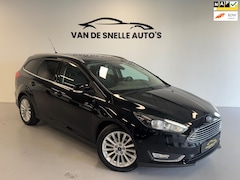 Ford Focus Wagon - 1.0 Titanium KEYLESS/CAMERA/CLIMA/NAVI