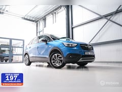 Opel Crossland X - 1.2 Turbo | CarPlay | Camera | Trekhaak | 1e eigenaar | NL auto NAP | Head up display | sp