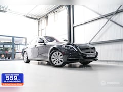 Mercedes-Benz S-klasse - 350 Prestige Plus | Massage | NAP NL auto | 2e eigenaar | Nightvision | Softclose | Burmes