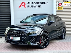 Audi Q3 Sportback - TFSI RSQ3 Pano/360/B&O/Keyless