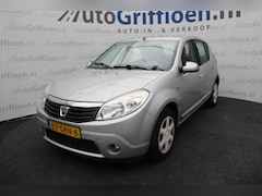 Dacia Sandero - 1.4 Lauréate nette 5-deurs met trekhaak