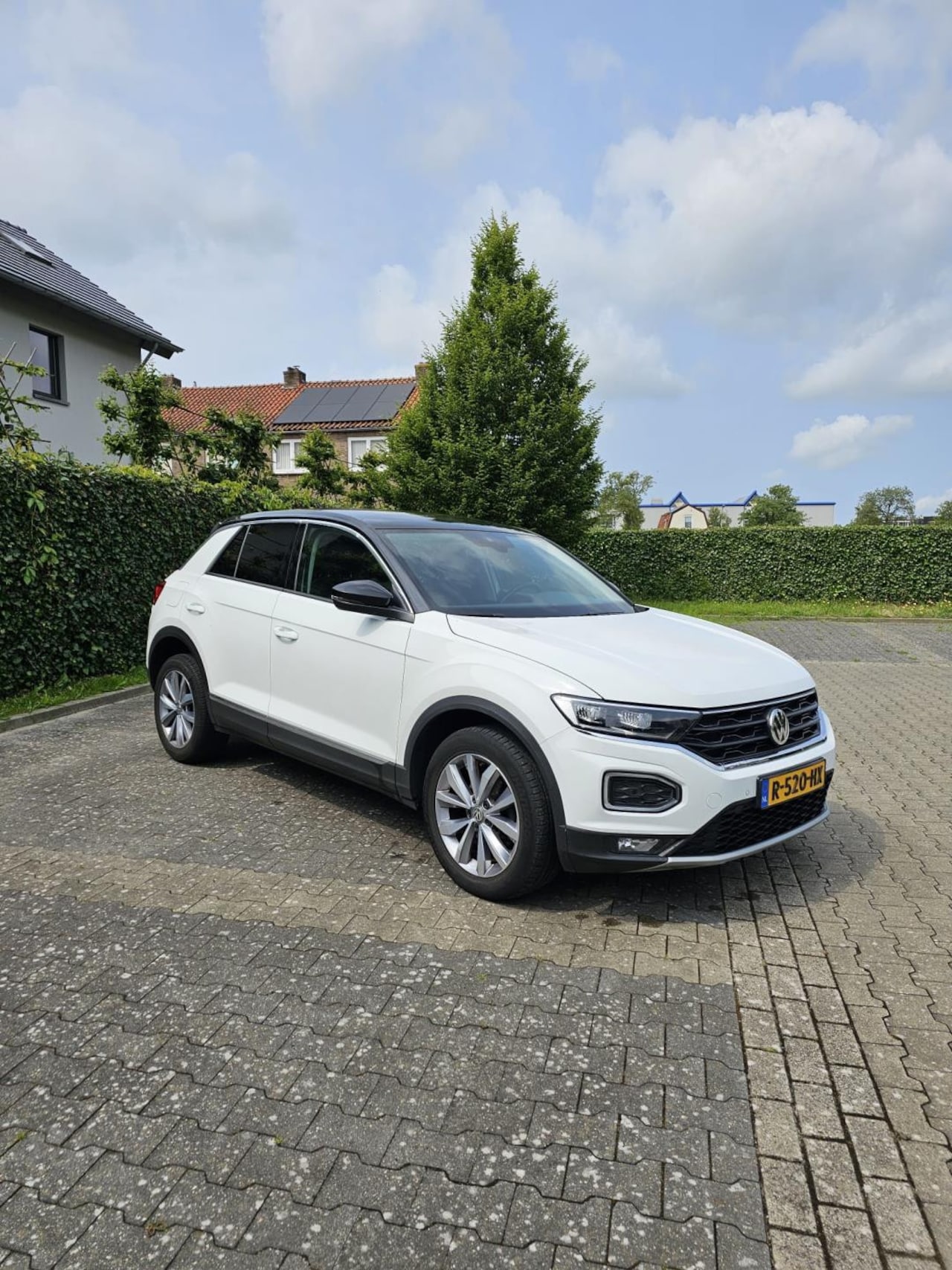 Volkswagen T-Roc - 1.5 TSI Sport 1.5 TSI Sport - AutoWereld.nl