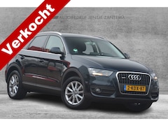 Audi Q3 - 2.0 TFSI quattro Pro Line | Navigatie | Clima | Cruise-control | PDC | NL auto |