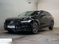 Volvo V90 - 2.0 T6 Plug-in hybrid AWD Plus Dark, luchtvering