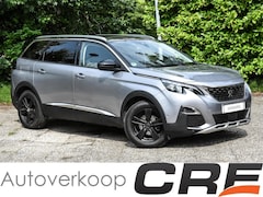 Peugeot 5008 - 1.6 GT PureTech Active automaat / 7-persoons / panoramadak / camera / sportstoelen met ver
