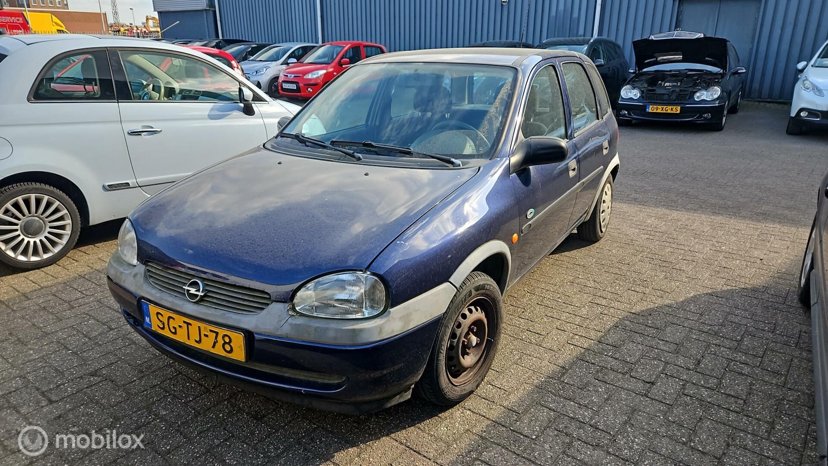 Opel Corsa - 1.4i Eco 1.4i Eco - AutoWereld.nl