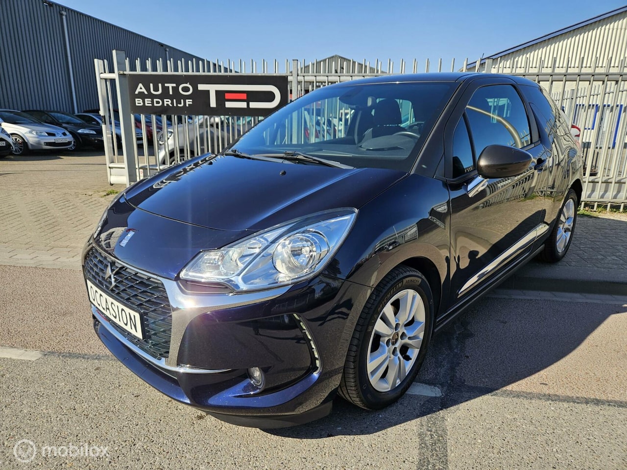 DS 3 - 1.2 PureTech So Chic 1.2 PureTech So Chic - AutoWereld.nl