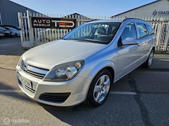 Opel Astra Wagon - 1.6 Business Trekhaak