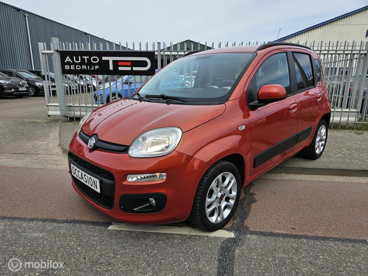 Fiat Panda - 0.9 TwinAir Lounge 0.9 TwinAir Lounge - AutoWereld.nl