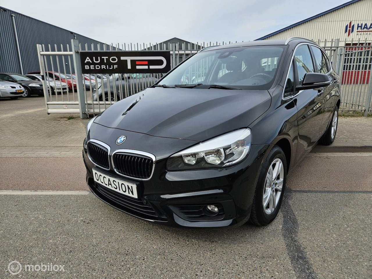 BMW 2-serie Active Tourer - 218i Luxury 218i Luxury - AutoWereld.nl