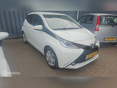 Toyota Aygo - 1.0 VVT-i x-sport