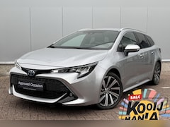 Toyota Corolla Touring Sports - 1.8 Hybrid Dynamic Apple Carplay & Android auto, Stoelverwarming
