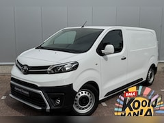 Toyota ProAce Worker - 1.6 D-4D Cool Comfort Parkeersensoren, Trekhaak , Dodehoek detectie, Airco, 6 bak