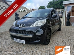 Peugeot 107 - 1.0-12V XR 5 deurs isofix