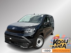 Toyota ProAce City - 1.5 D-4D Navigator, Navi, Parkeersensoren, Cruise controle, Snel leverbaar, BPM voordeel