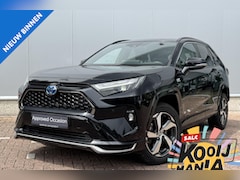 Toyota RAV4 - 2.5 Plug-in Hybrid AWD Style Navigatie, Achteruitrijcamera, LMV, LED, Smart Key, Stoelverw