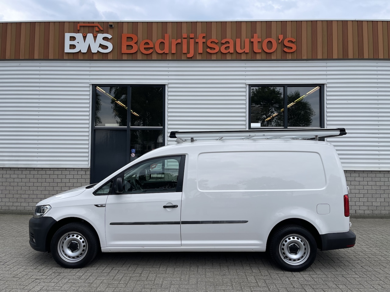 Volkswagen Caddy Maxi - 2.0 TDI L2H1 BMT Comfortline / vaste prijs rijklaar € 13.450 ex btw / euro 6 / bpm vrij / - AutoWereld.nl