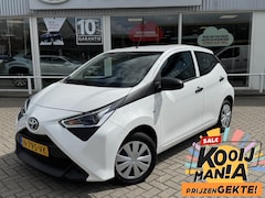 Toyota Aygo - 1.0 VVT-i x-fun Airco, DAB, Bluetooth, start/stop systeem,