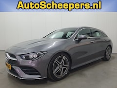 Mercedes-Benz CLA-klasse Shooting Brake - 200 Business Solution AMG NAVI/LED/CRUISE/CLIMA/CAMERA