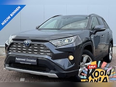 Toyota RAV4 - 2.5 Hybrid AWD Executive Lederen bekleding, Dodehoekdetectie, Seat memory, JBL, Stoelverwa