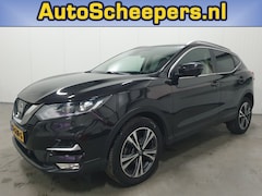 Nissan Qashqai - 1.2 N-Connecta PANO/NAVI/CAMERA/CRUISE/CLIMA/LMV