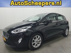Ford Fiesta - 1.0 EcoBoost Hybrid Titanium NAVI/LED/PDC/CRUISE/AIRCO/LMV