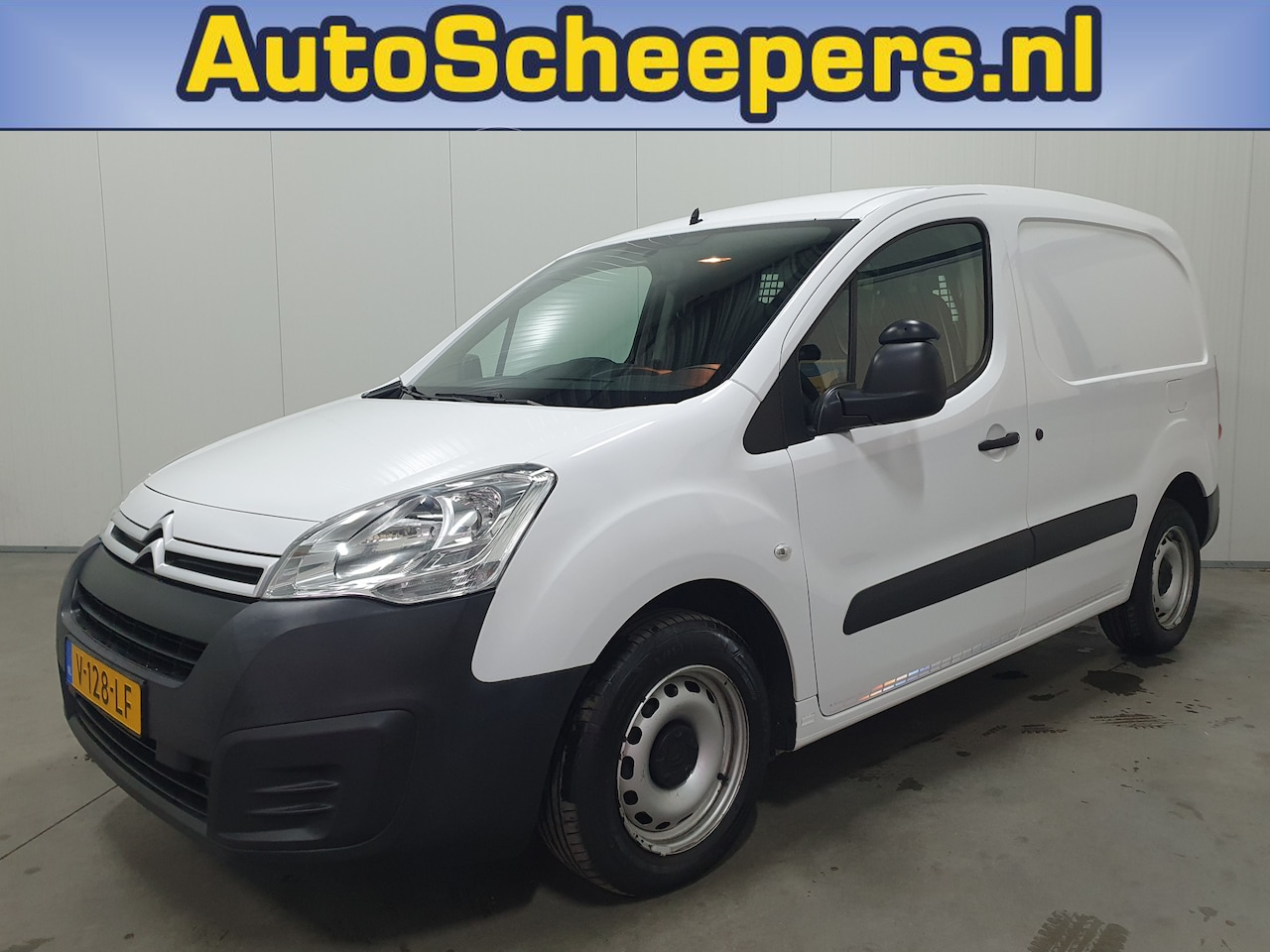 Citroën Berlingo - 1.6 BlueHDI 100 Club S&S AIRCO/CRUISE/PDC - AutoWereld.nl
