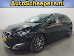 Peugeot 308 SW - 1.2 PureTech Blue Lease Premium LED/CAMERA/PANO/NAVI/CRUISE/CLIMA