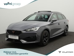 CUPRA Leon Sportstourer - 1.4 245 pk DSG e-Hybrid VZ Performance | Panoramadak | Adaptief onderstel | Navigatie | Ap