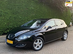 Seat Leon - 1.6 Sport AIRCO KOUD/1e EIGENAAR/LAGE KM/NL AUTO