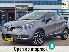 Renault Captur - 1.2 TCe Expression | AUTOMAAT | GRIJS / ZWART