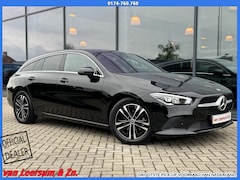 Mercedes-Benz CLA-klasse Shooting Brake - 180 Business Line Trekhaak | DAB | Stoelverwarming voor