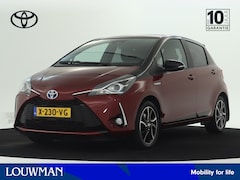 Toyota Yaris - 1.5 Hybrid Bi-Tone Limited | LM Velgen |