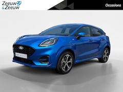 Ford Puma - 1.0 EcoBoost Hybrid ST-Line | Automaat | Navigatie | Apple carplay & Android auto | Parkee