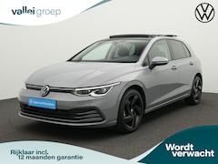 Volkswagen Golf - 1.0 eTSI 110 pk DSG Life | Panoramadak | IQ Light | Stuur-/stoelverwarming | Achteruitrijc