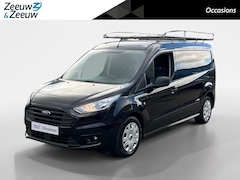 Ford Transit Connect - 1.5 EcoBlue L2 Trend | Zeer nette auto | Navigatie | Apple carplay & Android auto | Trekha