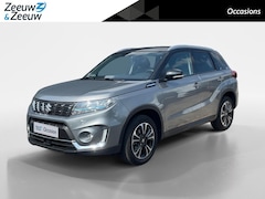 Suzuki Vitara - 1.5 Hybrid Style 116pk Automaat | Panorama dak | Trekhaak | Hoge zit | Adaptieve cruise co