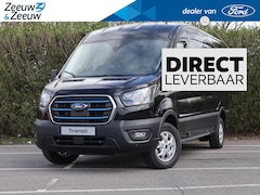 Ford E-Transit - 350 L3H2 Trend 68 kWh Direct Leverbaar | Nu met € 5.000 extra voordeel |PRO Onboard Chargi