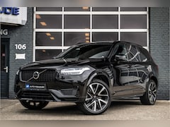 Volvo XC90 - 2.0 T8 Recharge AWD R-Design Pano, Leder, 360 Seround view, Trekhaak, Head-Up, Harman Kard