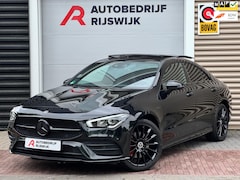 Mercedes-Benz CLA-Klasse - 250 e AMG Premium Plus Pano/Camera/Sfeer