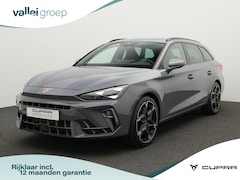 CUPRA Leon Sportstourer - 1.5 TSI e-Hybrid 272 pk DSG VZ Performance | Trekhaak | Leder/alcantara | Geheugenstoel |