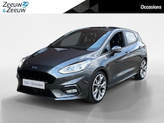 Ford Fiesta - 1.0 EcoBoost ST-Line | Trekhaak | Navigatie | Apple Carplay / Android Auto | Cruise Contro